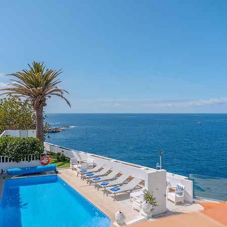 Villa Blanca カジャオ・サルバヘ エクステリア 写真