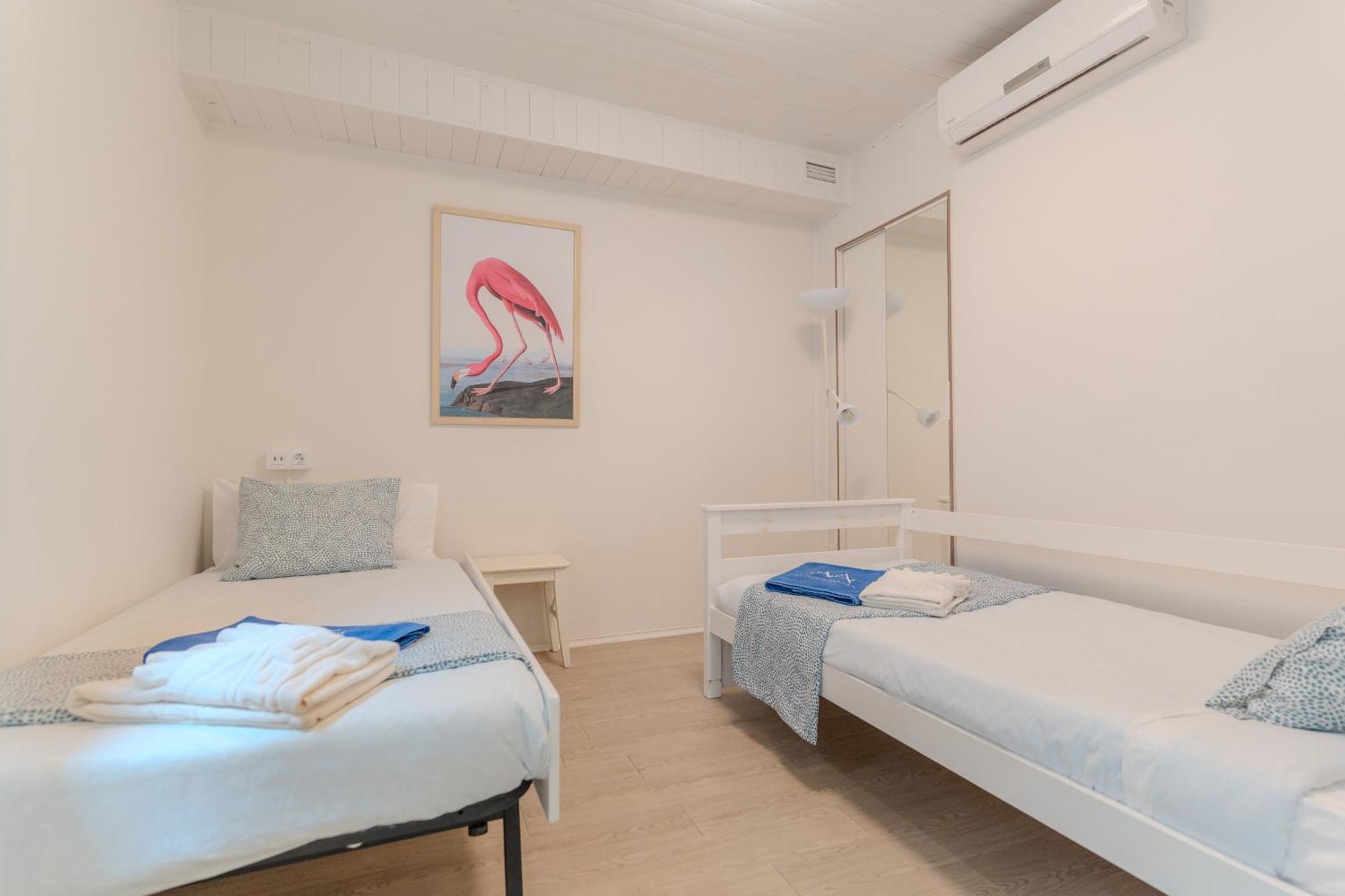 Villa Blanca カジャオ・サルバヘ エクステリア 写真