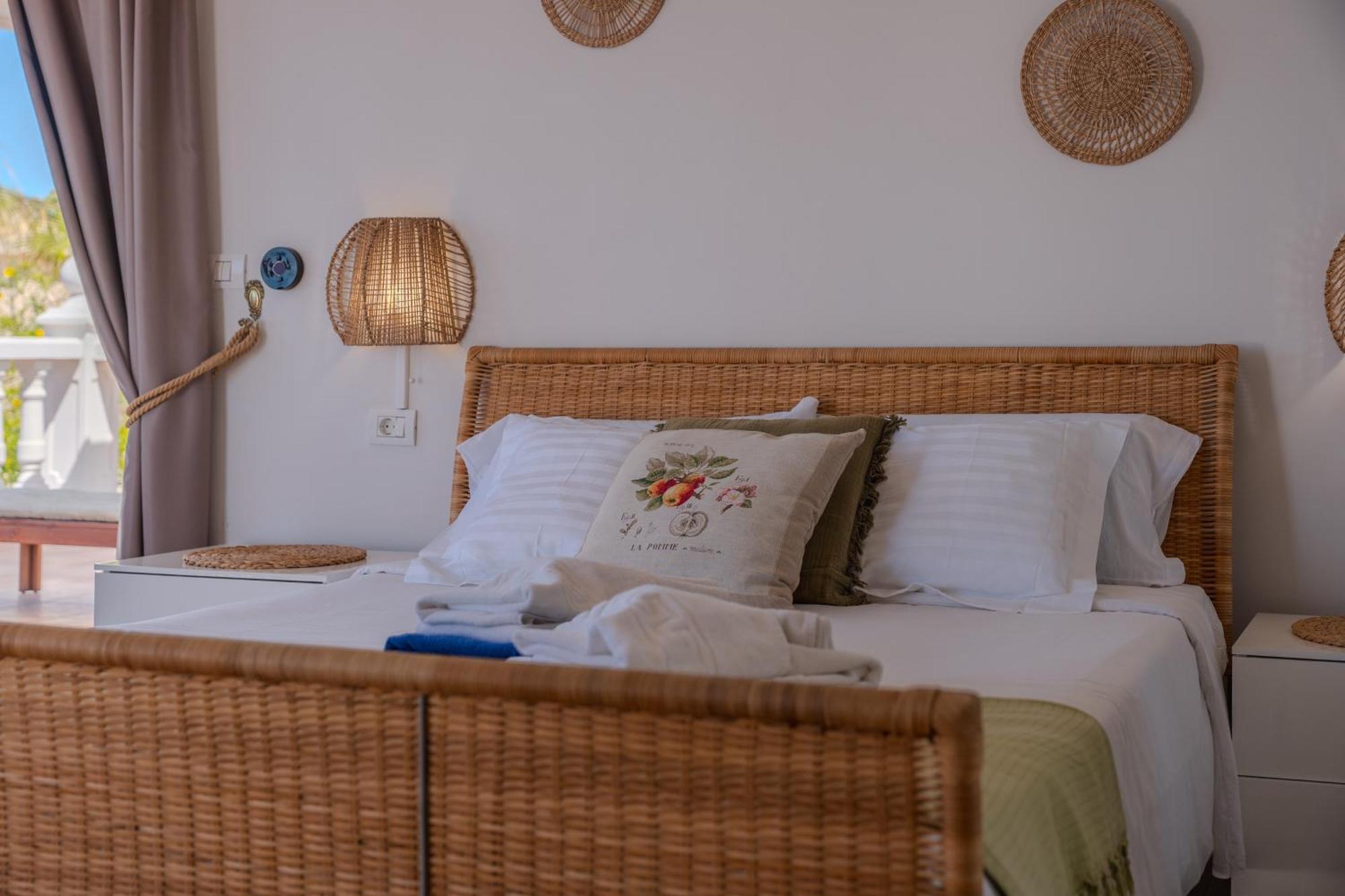 Villa Blanca カジャオ・サルバヘ エクステリア 写真