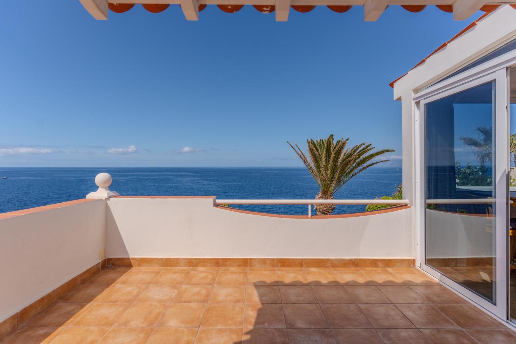 Villa Blanca カジャオ・サルバヘ エクステリア 写真