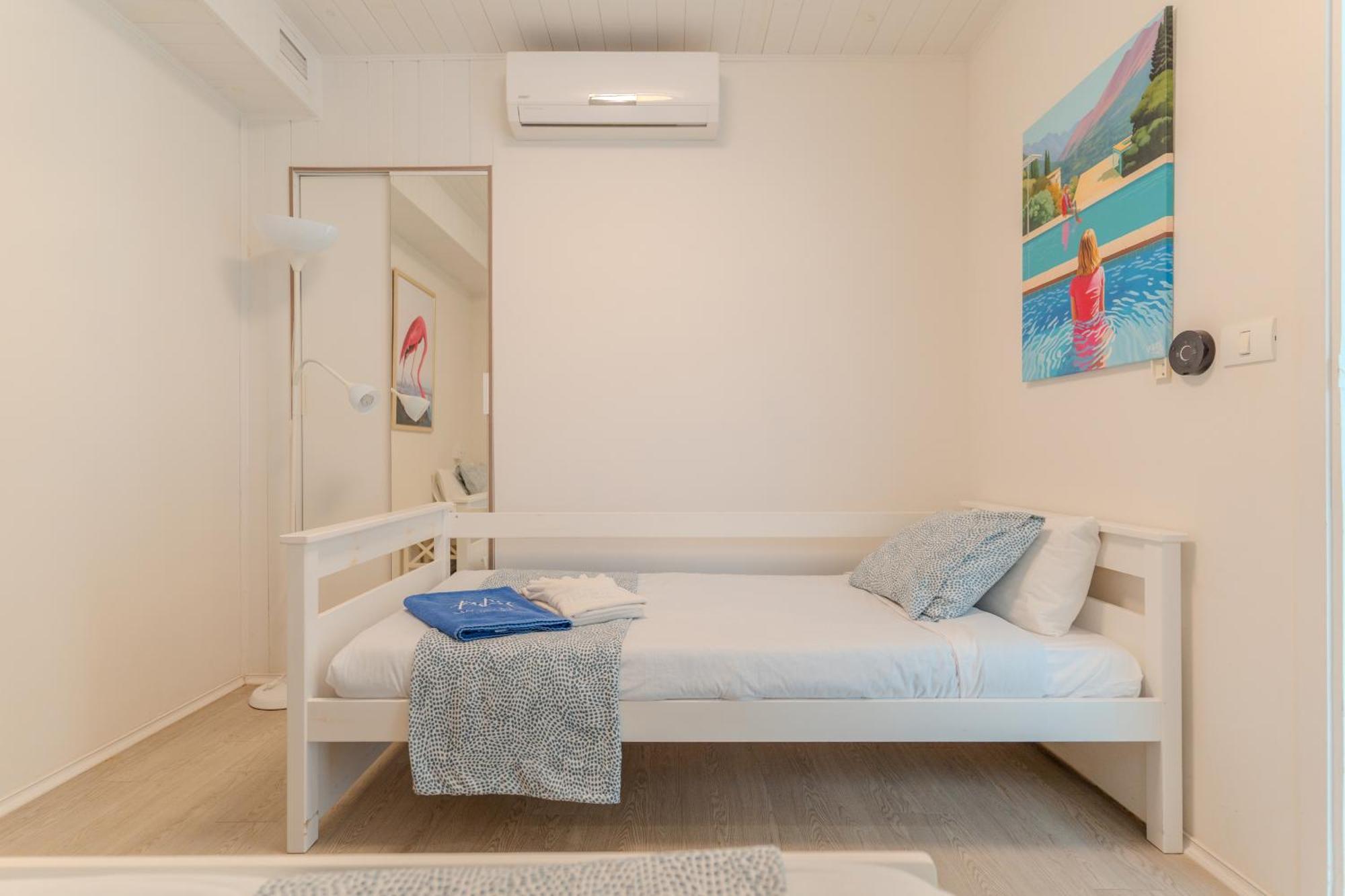 Villa Blanca カジャオ・サルバヘ エクステリア 写真