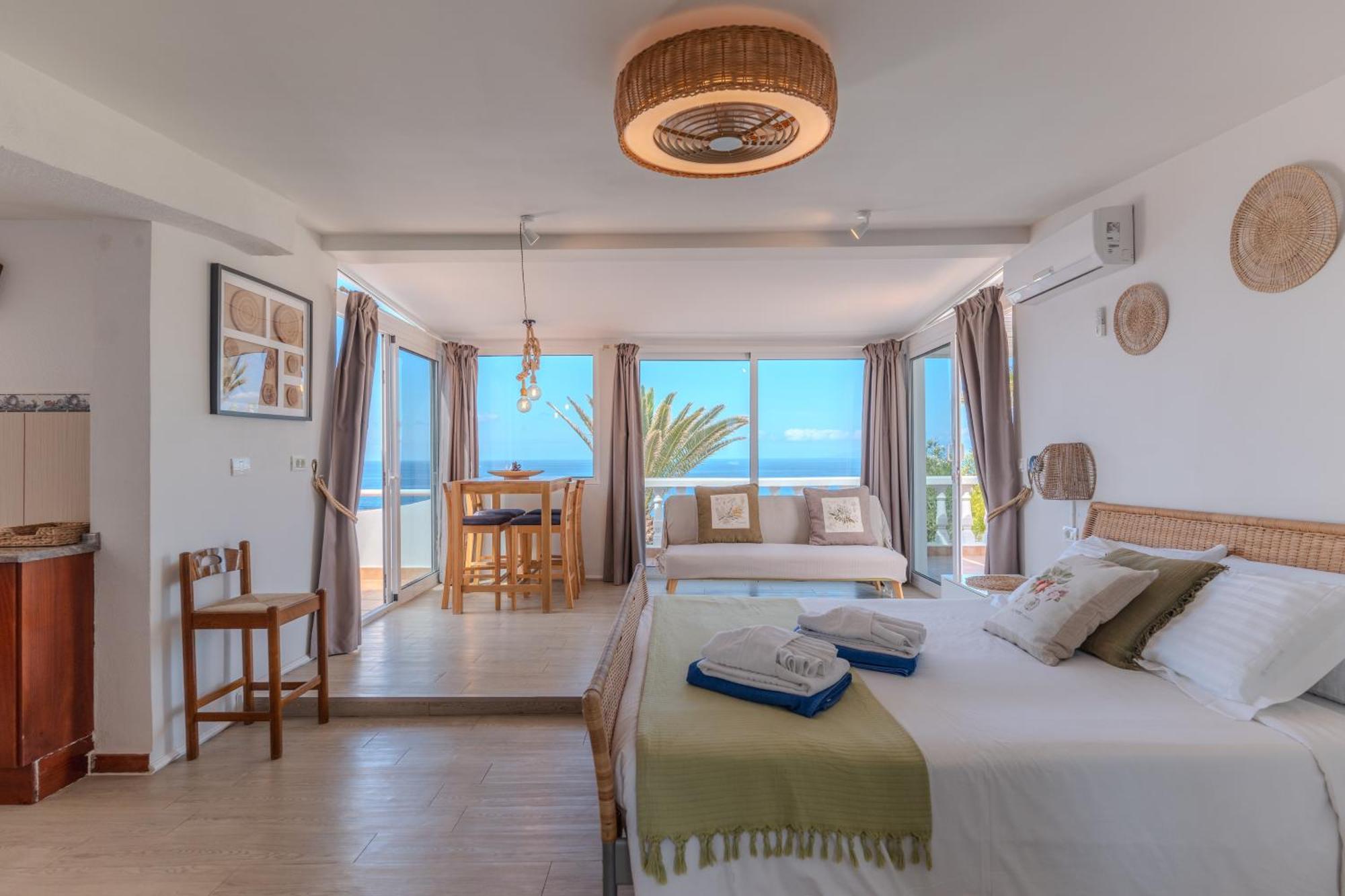 Villa Blanca カジャオ・サルバヘ エクステリア 写真