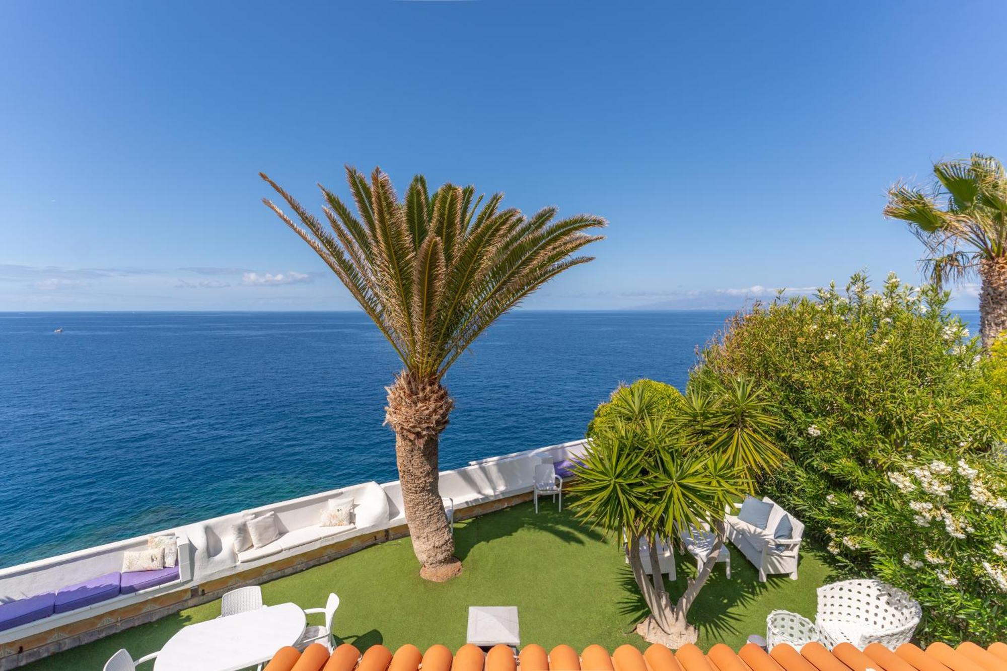 Villa Blanca カジャオ・サルバヘ エクステリア 写真