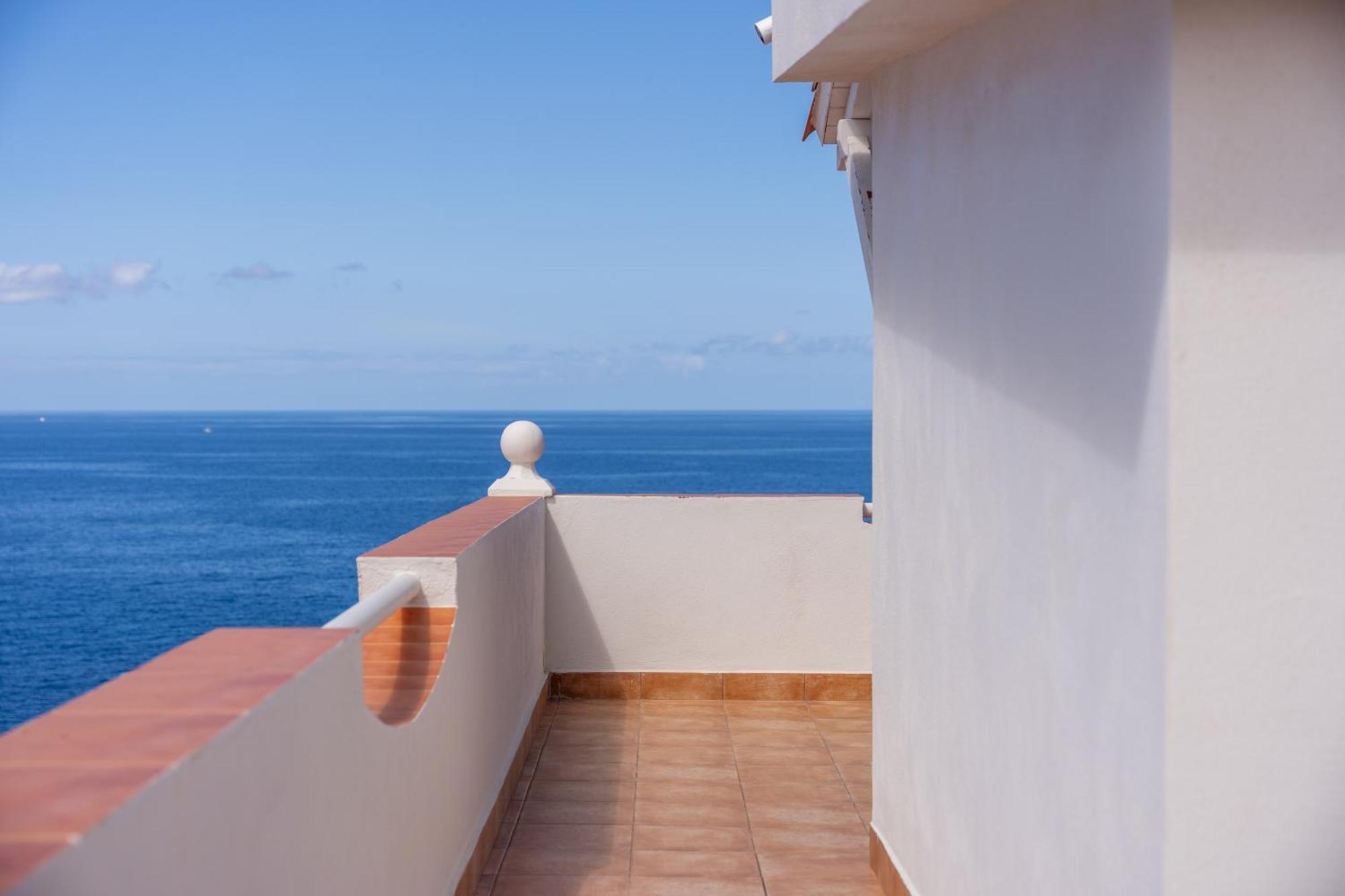 Villa Blanca カジャオ・サルバヘ エクステリア 写真