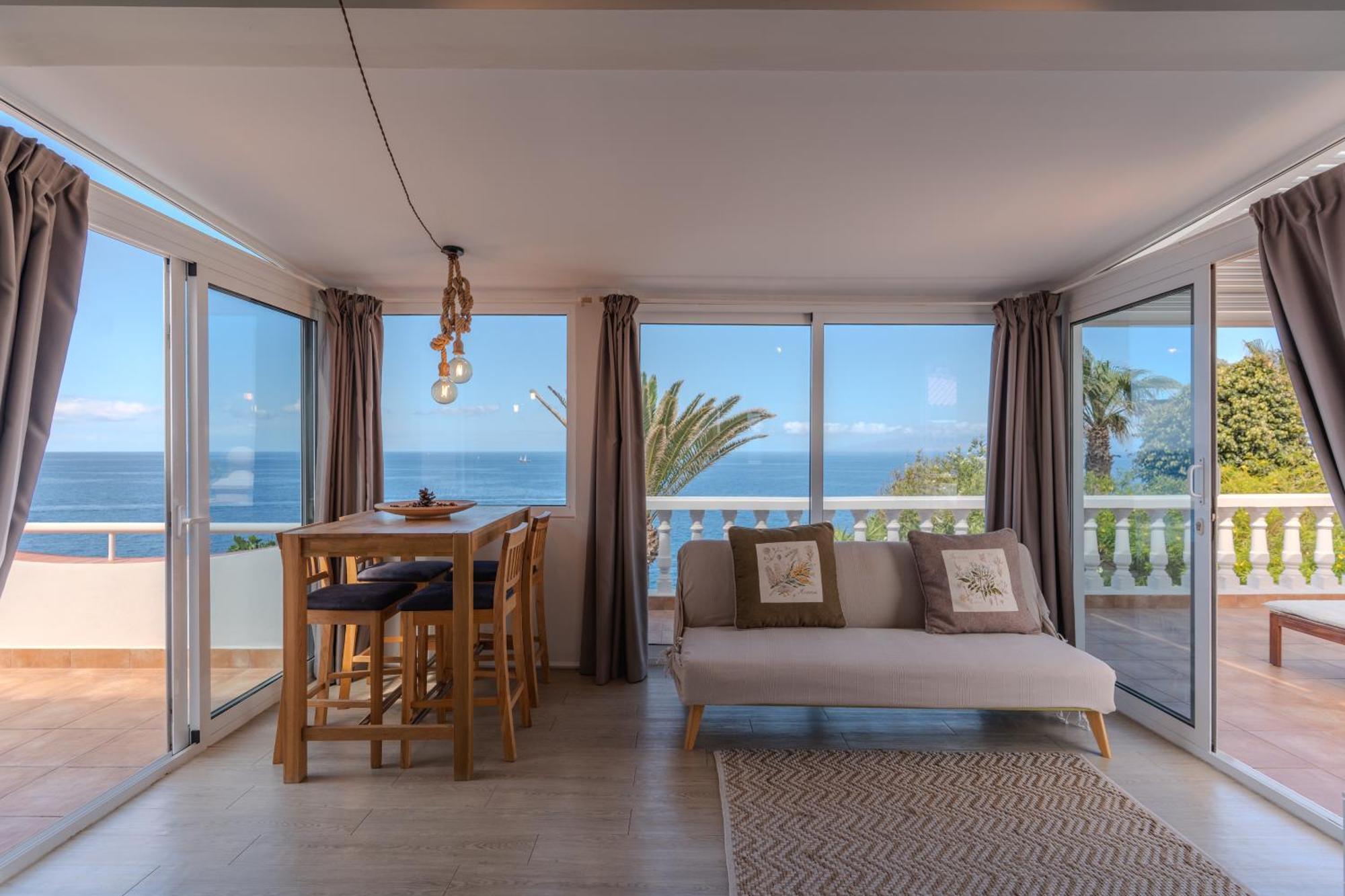 Villa Blanca カジャオ・サルバヘ エクステリア 写真