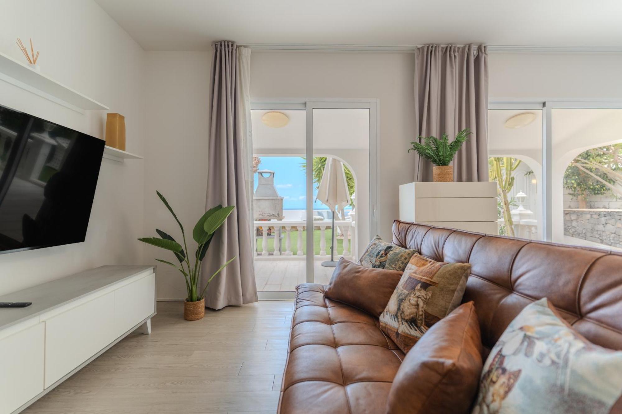 Villa Blanca カジャオ・サルバヘ エクステリア 写真
