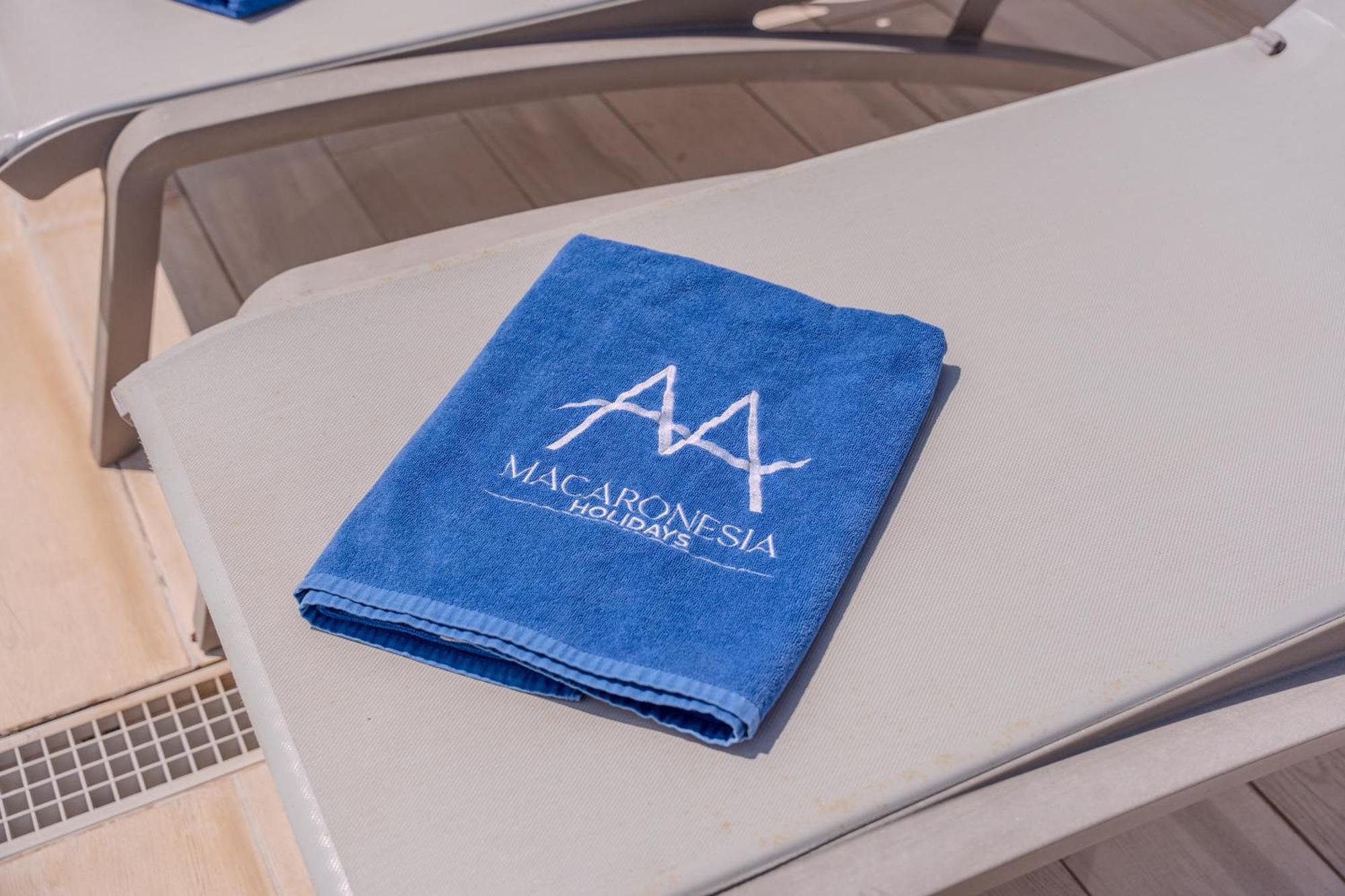 Villa Blanca カジャオ・サルバヘ エクステリア 写真